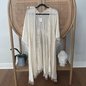 Free People (Look By M New York) Kimono, size All